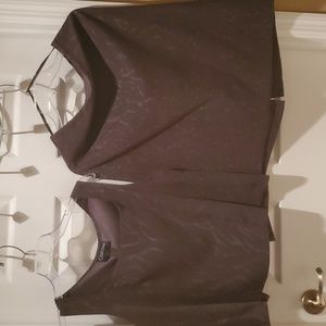 2 Piece Green Skirt and Top